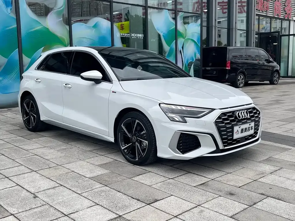 Audi A3 — фото 9