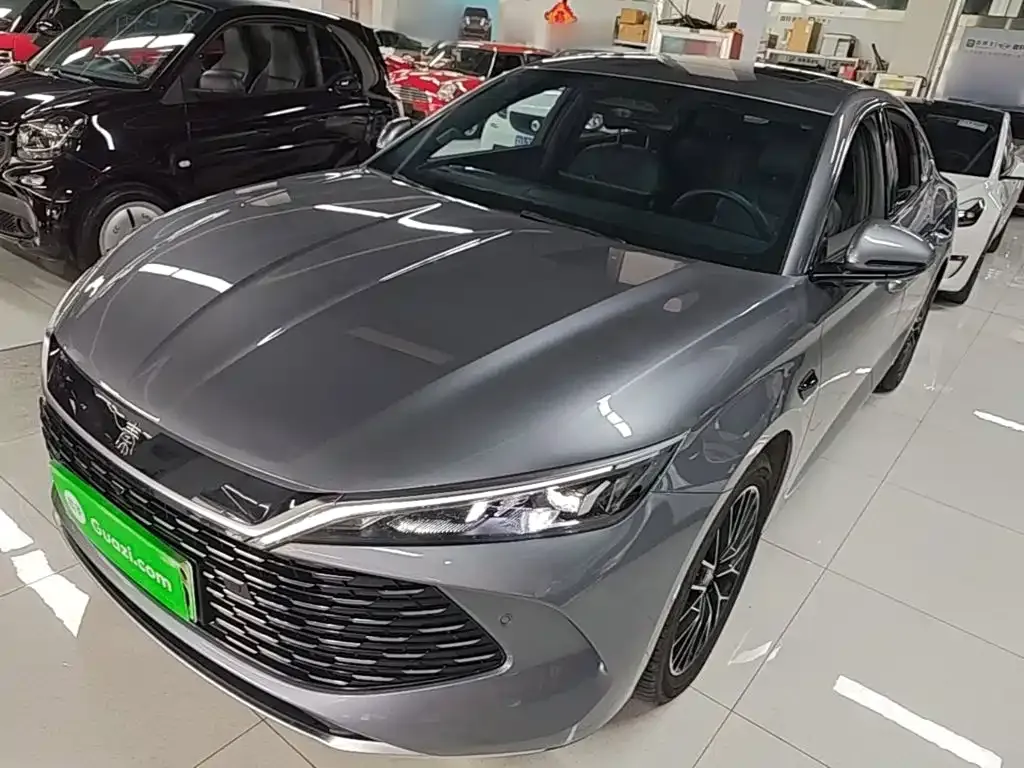 BYD Qin L — фото 4