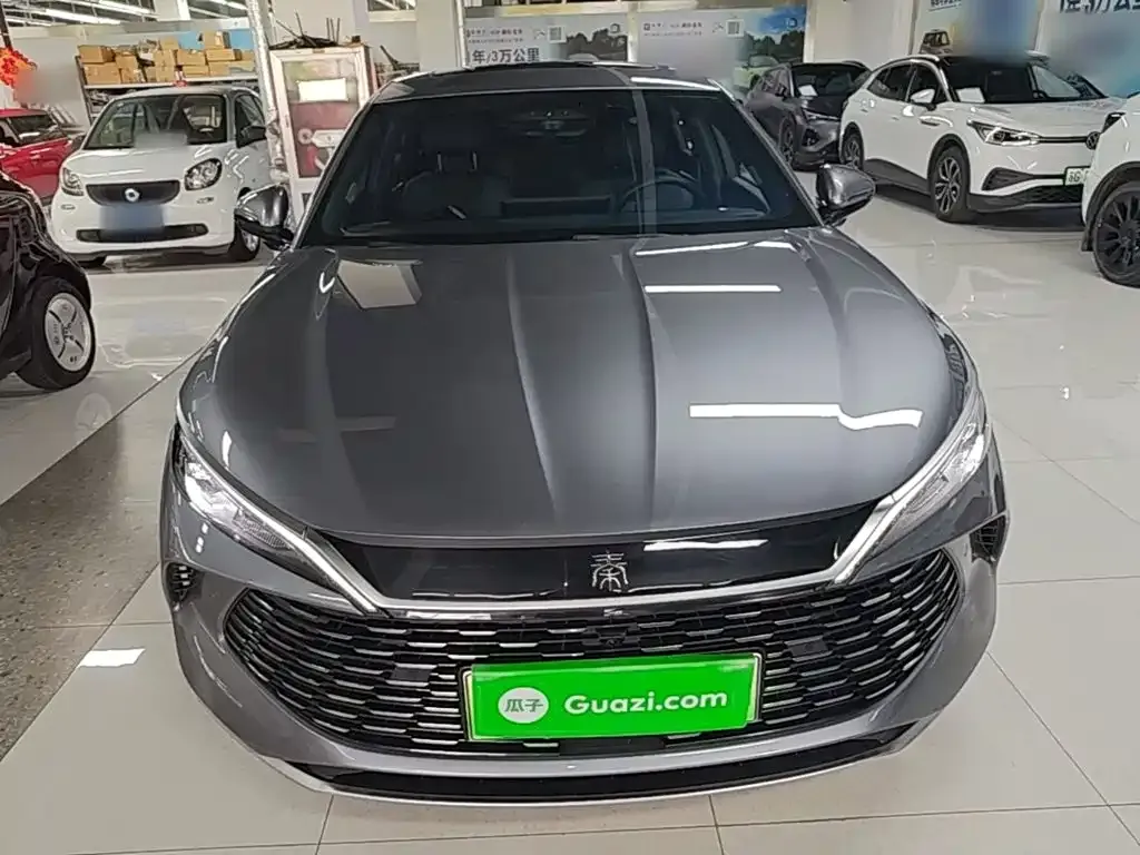 BYD Qin L — фото 6