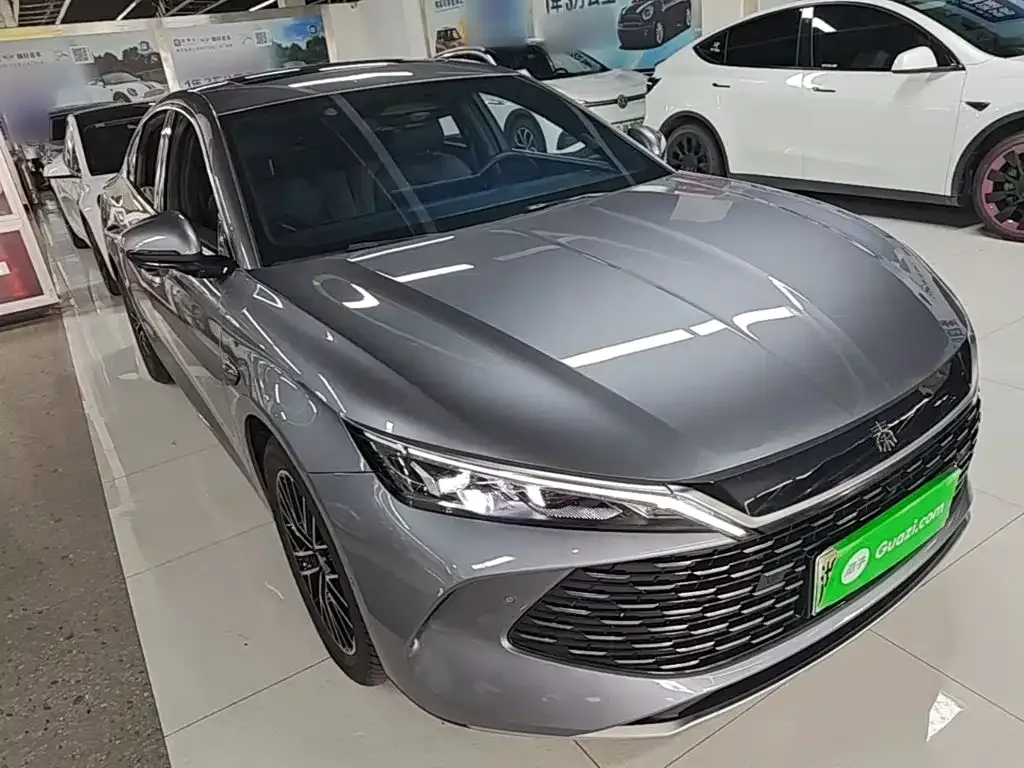 BYD Qin L — фото 5