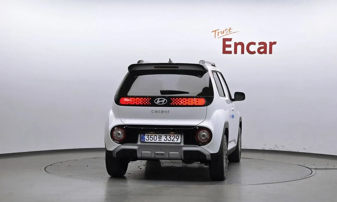 Hyundai Casper — фото 3