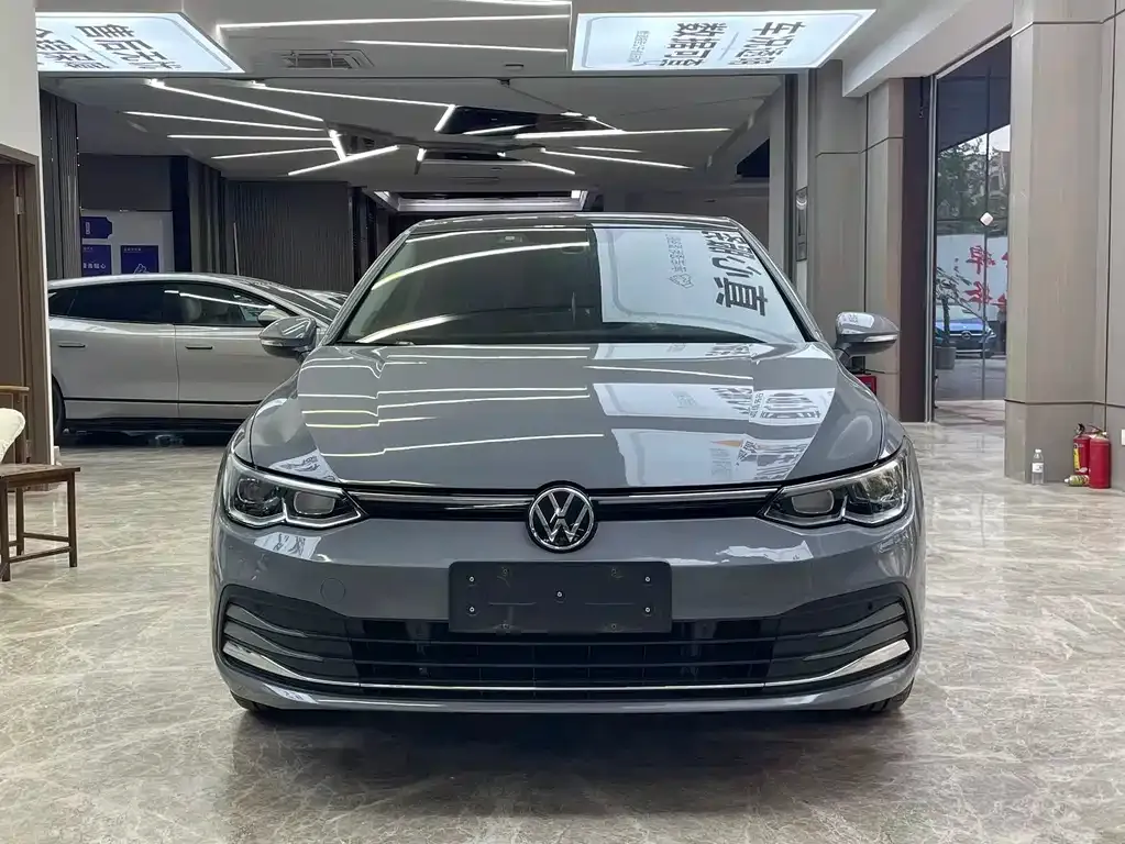 Volkswagen Golf — фото 2
