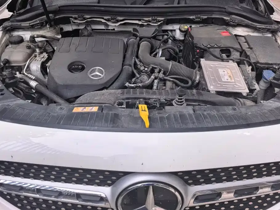 Mercedes-Benz GLA — фото 2