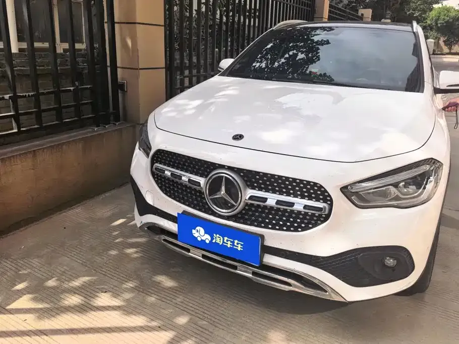 Mercedes-Benz GLA — фото 5