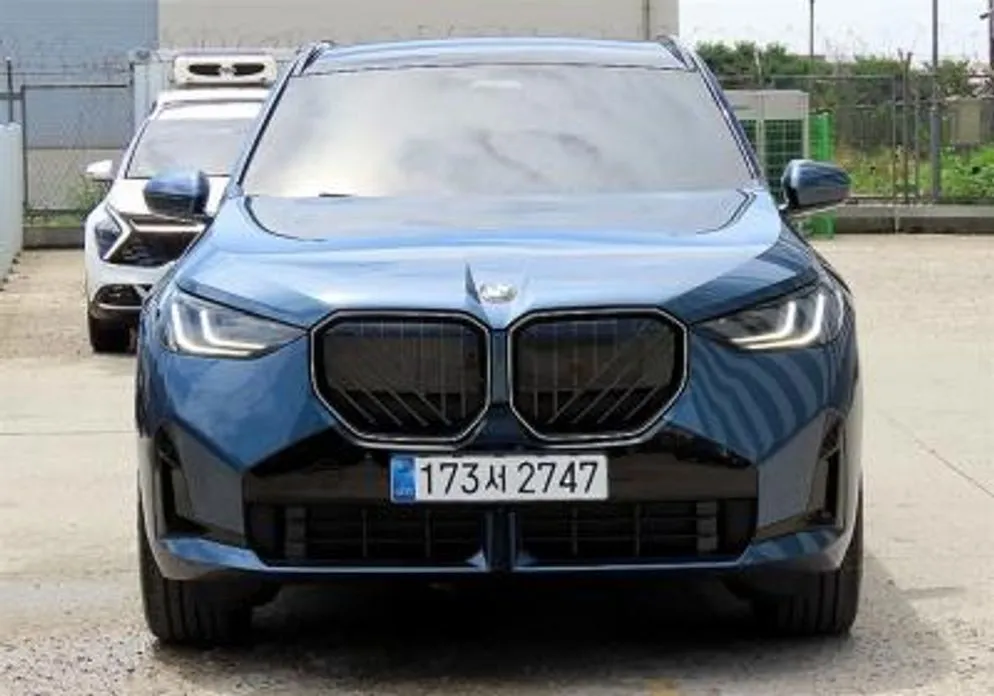 BMW X3 — фото 4