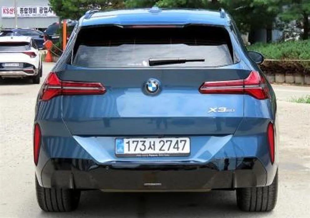 BMW X3 — фото 2