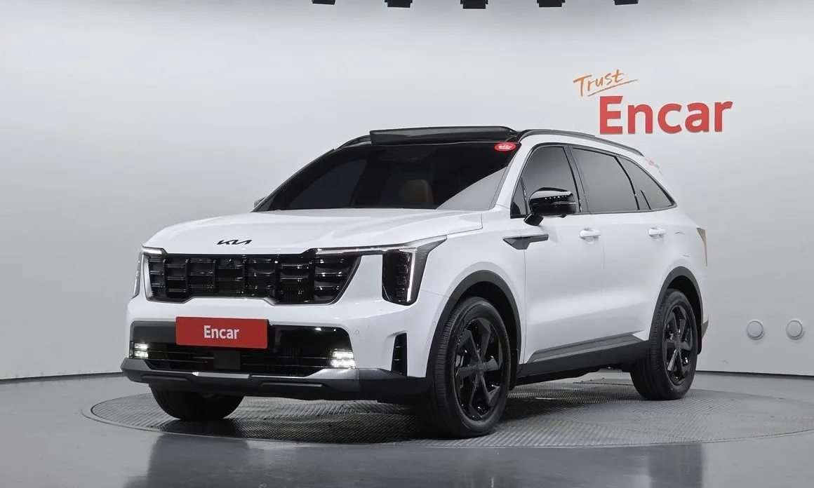 Kia Sorento — фото 1