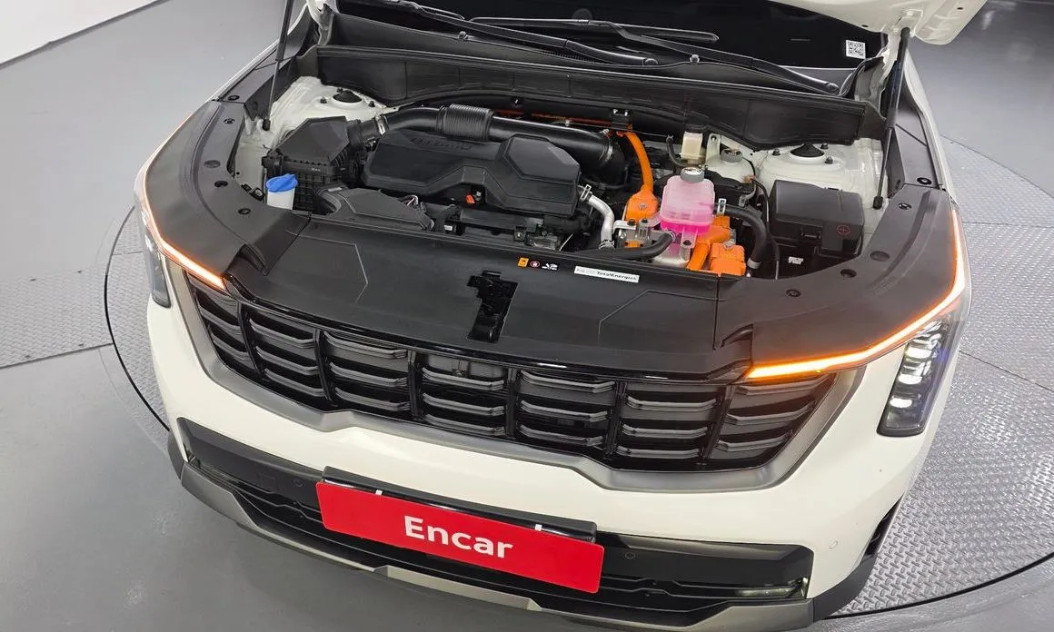 Kia Sorento — фото 8
