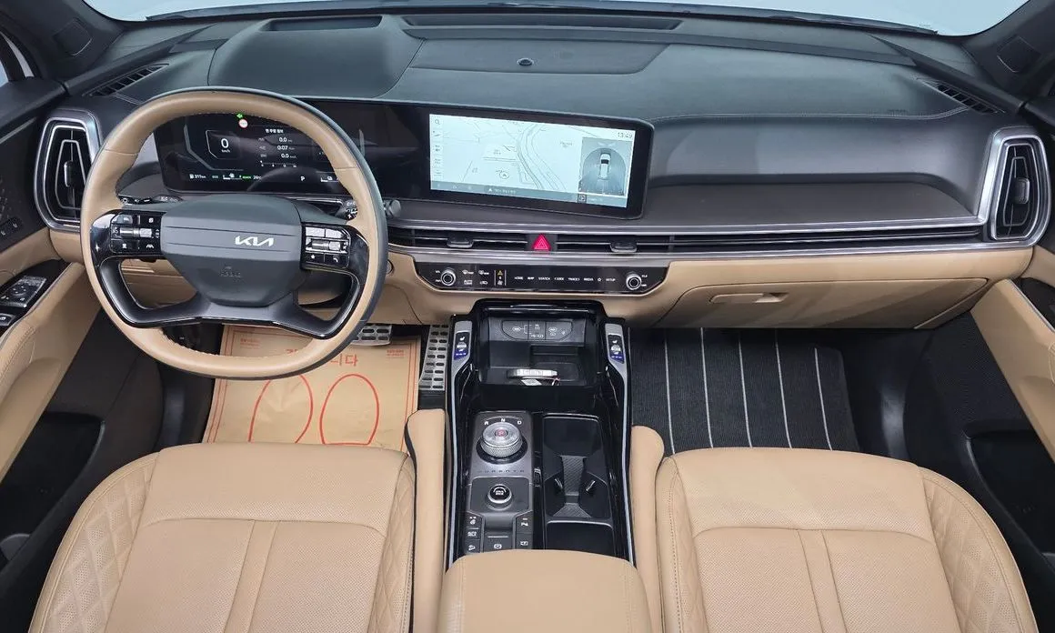 Kia Sorento — фото 4
