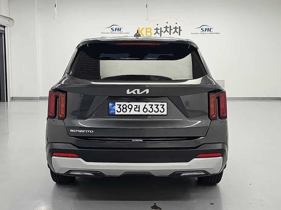 Kia Sorento — фото 3