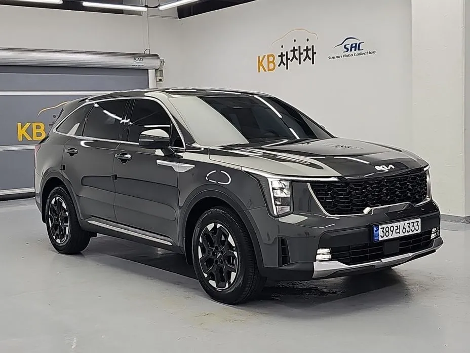 Kia Sorento — фото 8