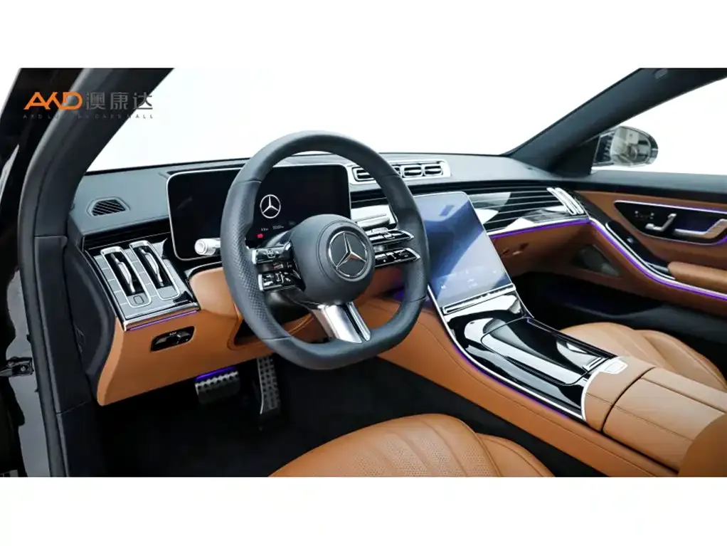 Mercedes-Benz S-Class — фото 10