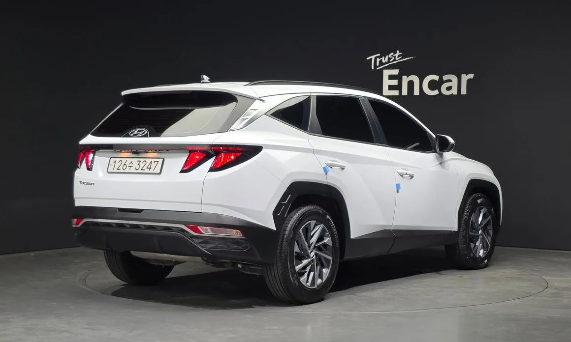 Hyundai Tucson — фото 4