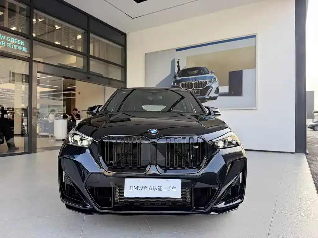 BMW X1 M35Li — фото 4