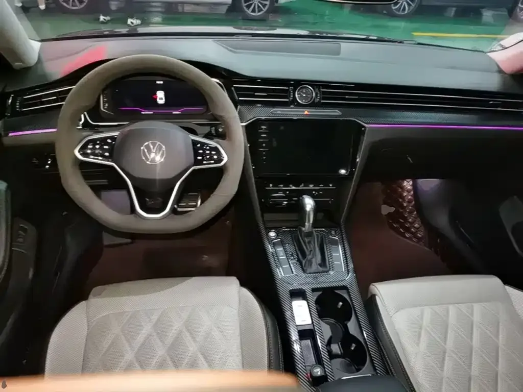 Volkswagen Magotan — фото 6