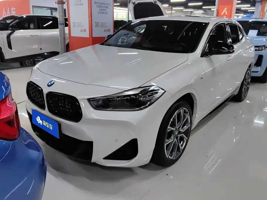 BMW X2 — фото 1