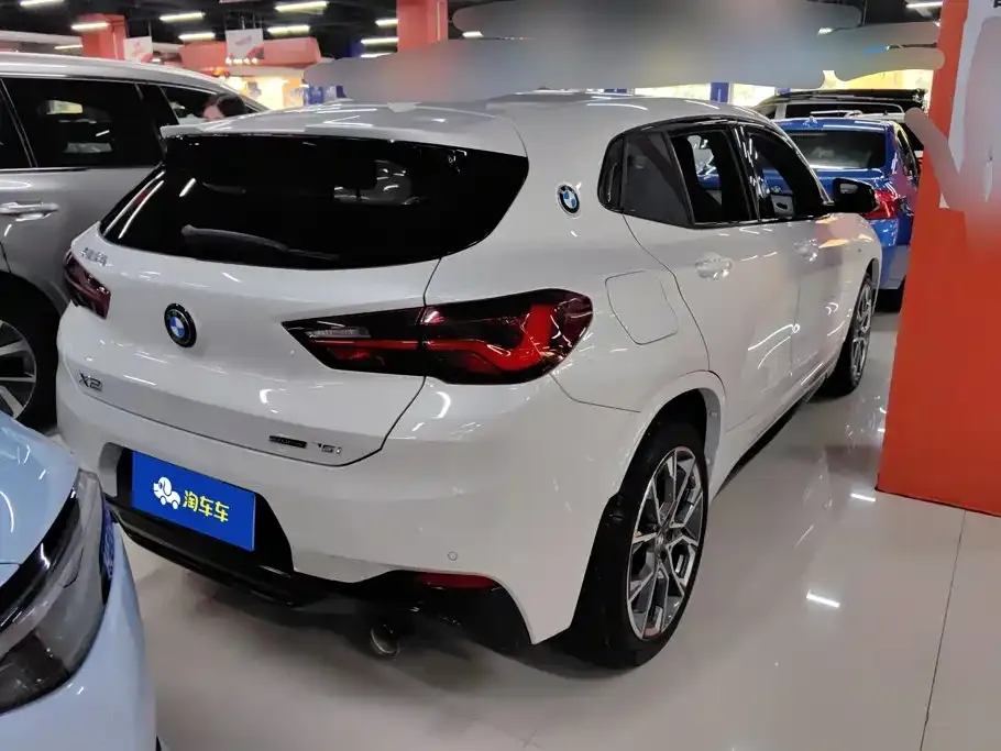 BMW X2 — фото 4