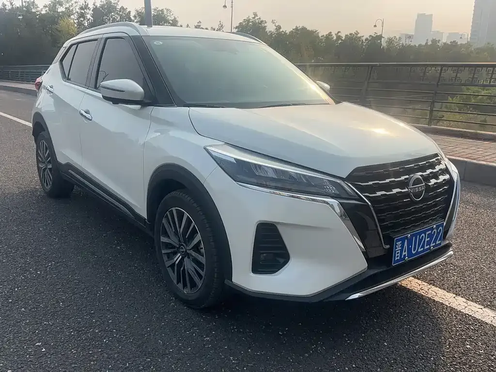 Nissan Kicks — фото 7