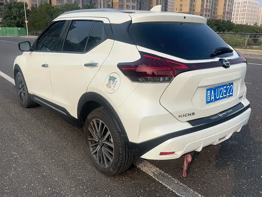 Nissan Kicks — фото 3