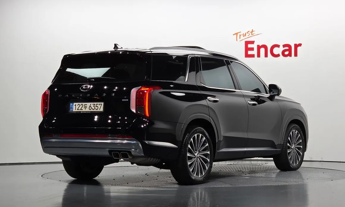 Hyundai Palisade — фото 4