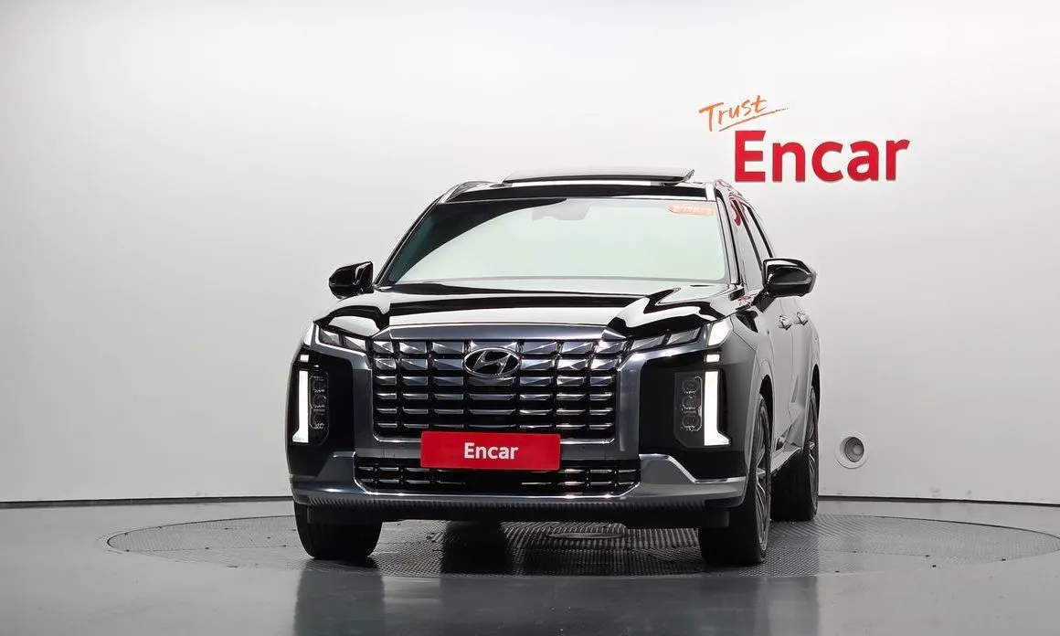Hyundai Palisade — фото 3
