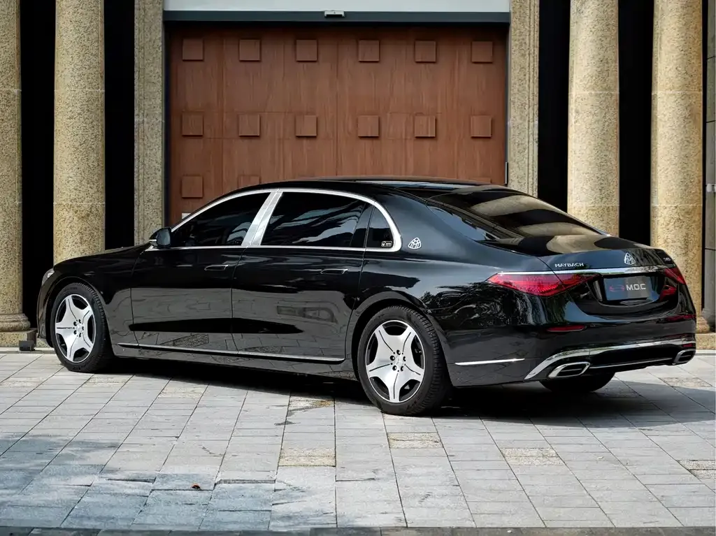 Mercedes-Benz S-Class — фото 6