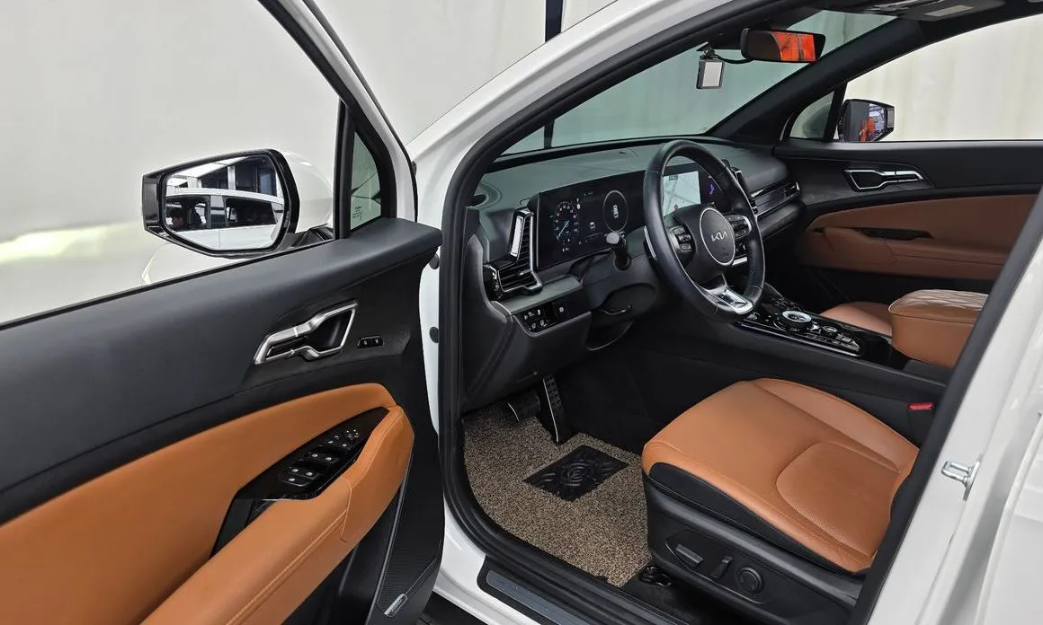 Kia Sportage — фото 4
