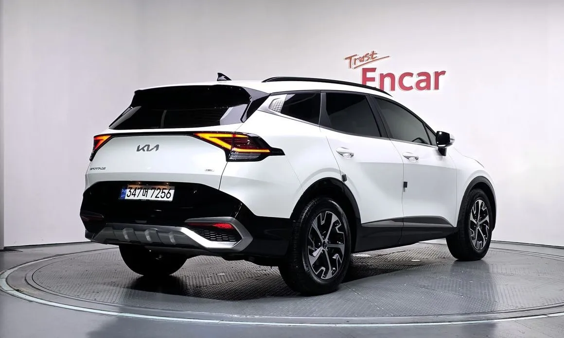 Kia Sportage — фото 3