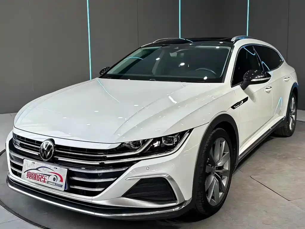 Volkswagen CC — фото 1