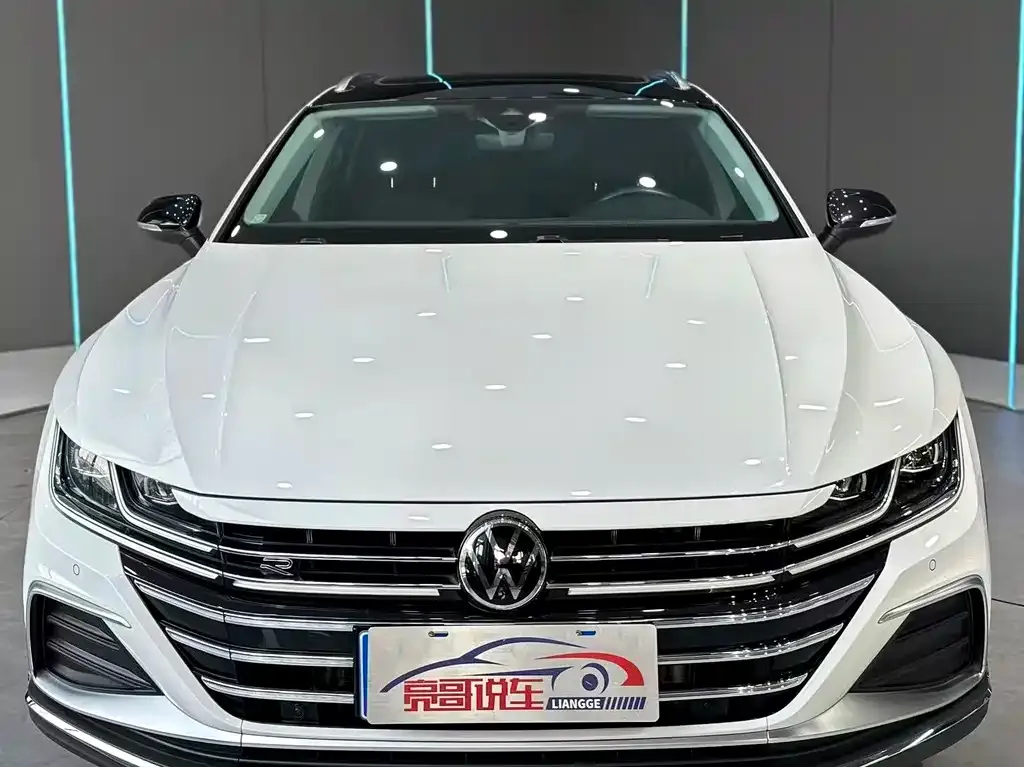 Volkswagen CC — фото 3