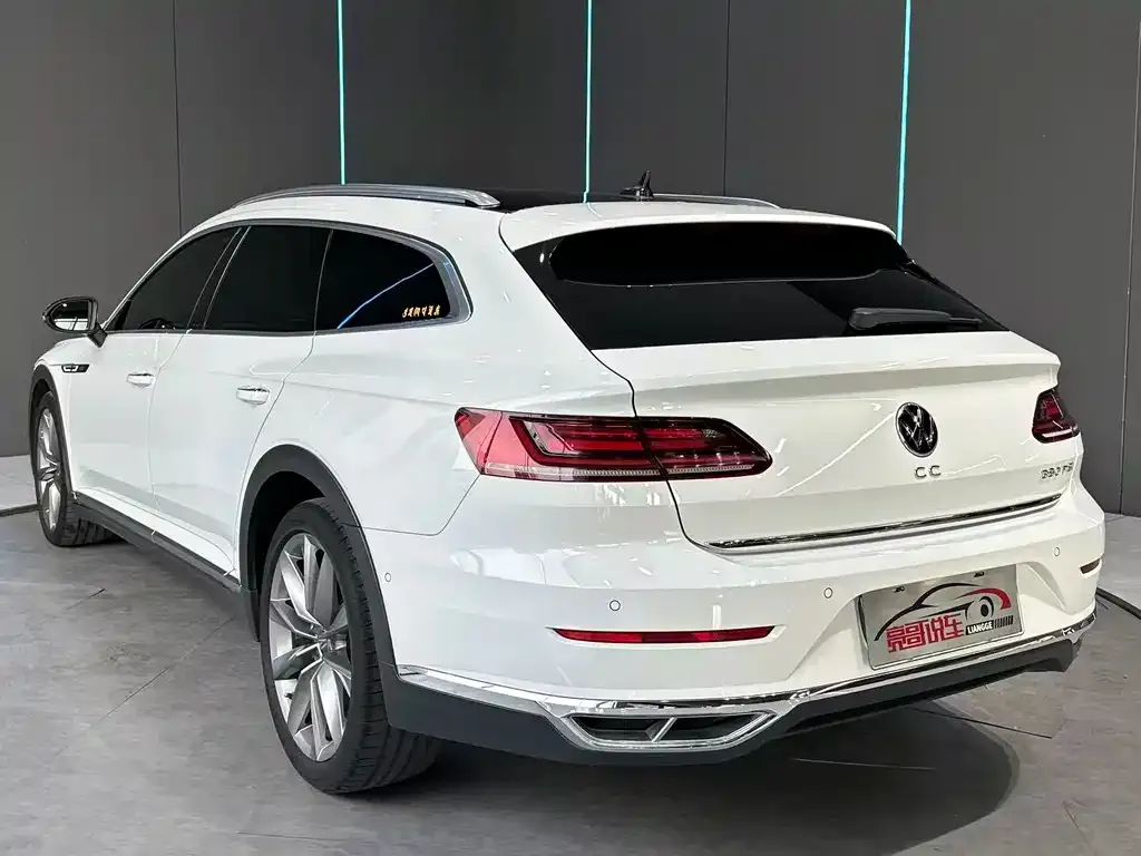 Volkswagen CC — фото 2