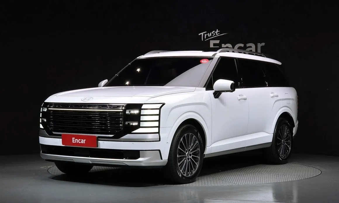 Hyundai Palisade — фото 1