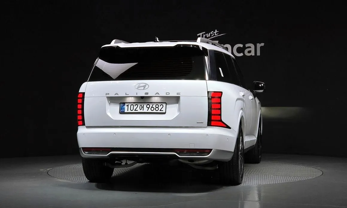 Hyundai Palisade — фото 3