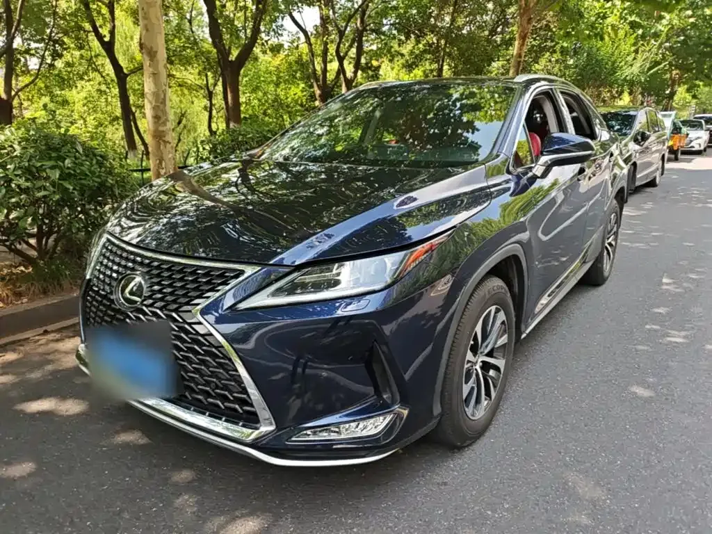 Lexus RX — фото 1