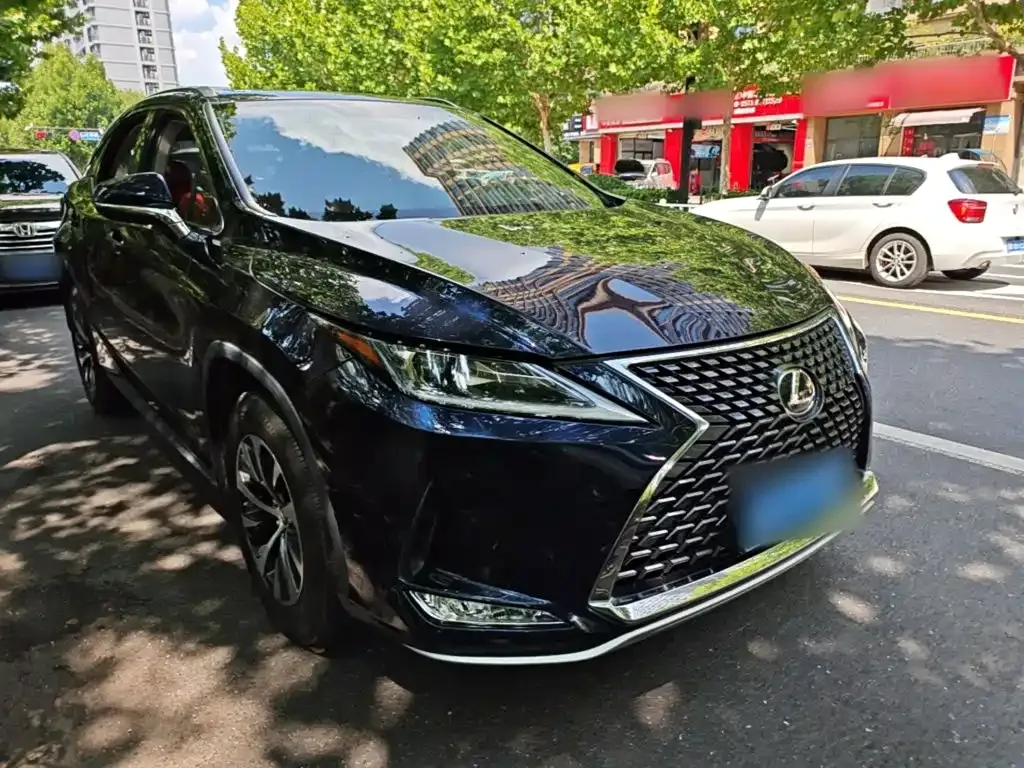 Lexus RX — фото 2