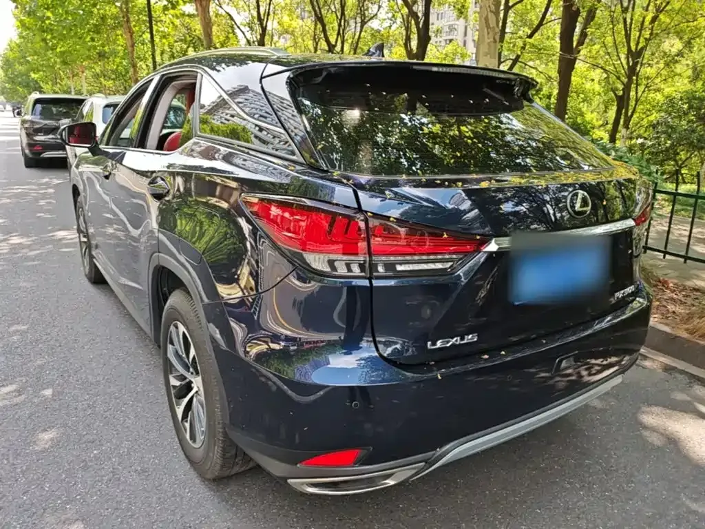 Lexus RX — фото 3
