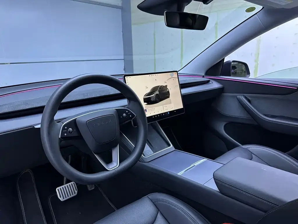 Tesla Model Y — фото 10