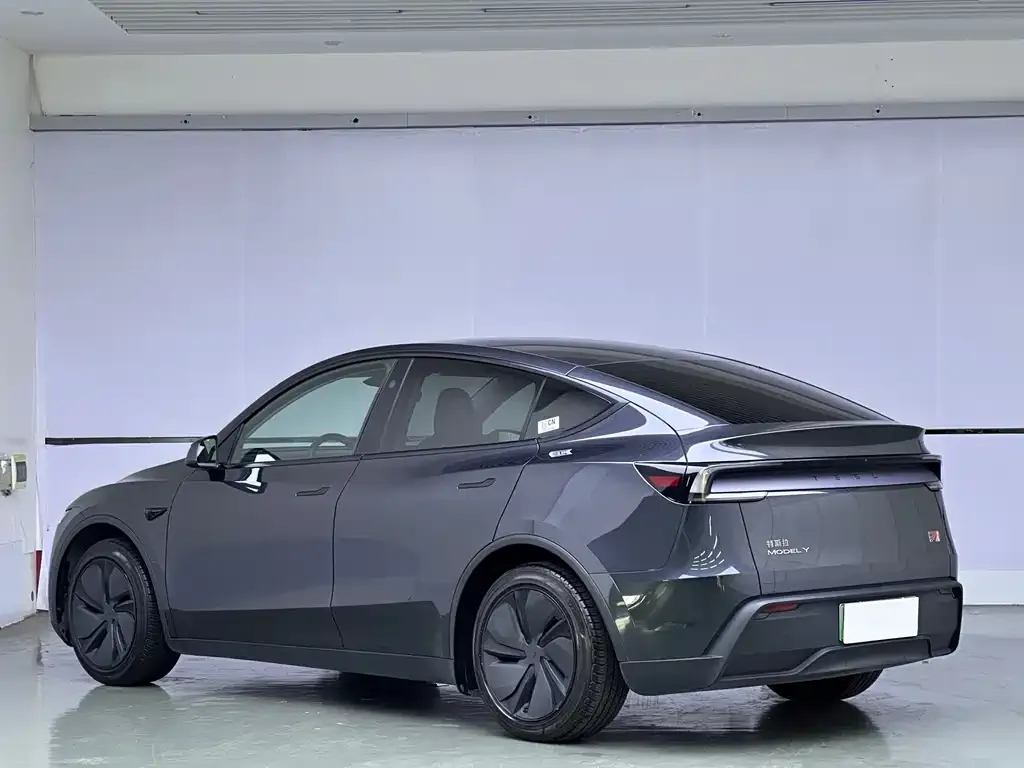 Tesla Model Y — фото 4