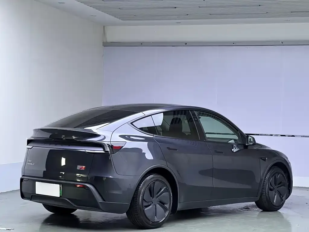 Tesla Model Y — фото 8