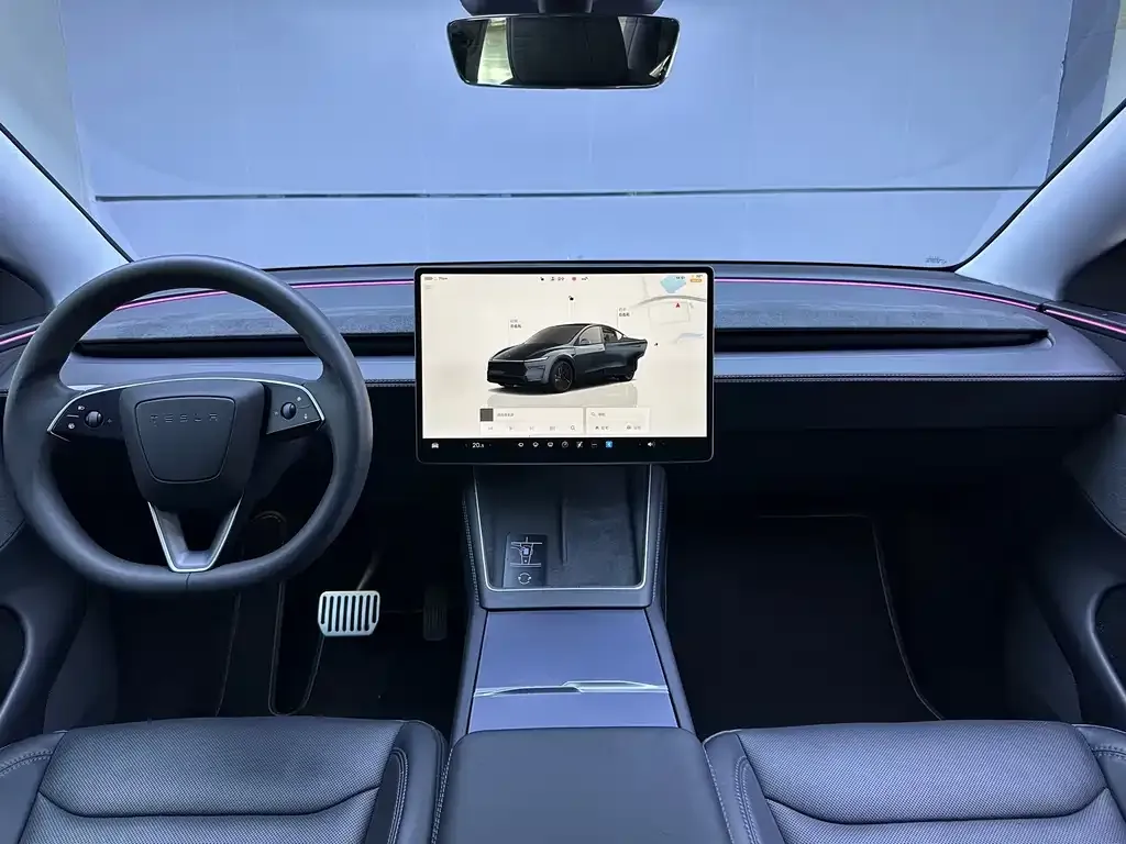 Tesla Model Y — фото 9