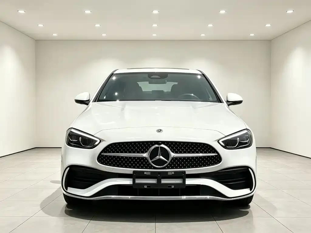 Mercedes-Benz C-Class — фото 2