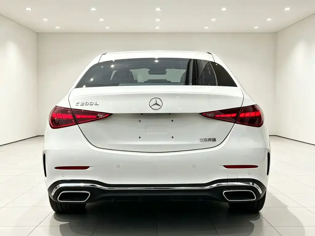 Mercedes-Benz C-Class — фото 4