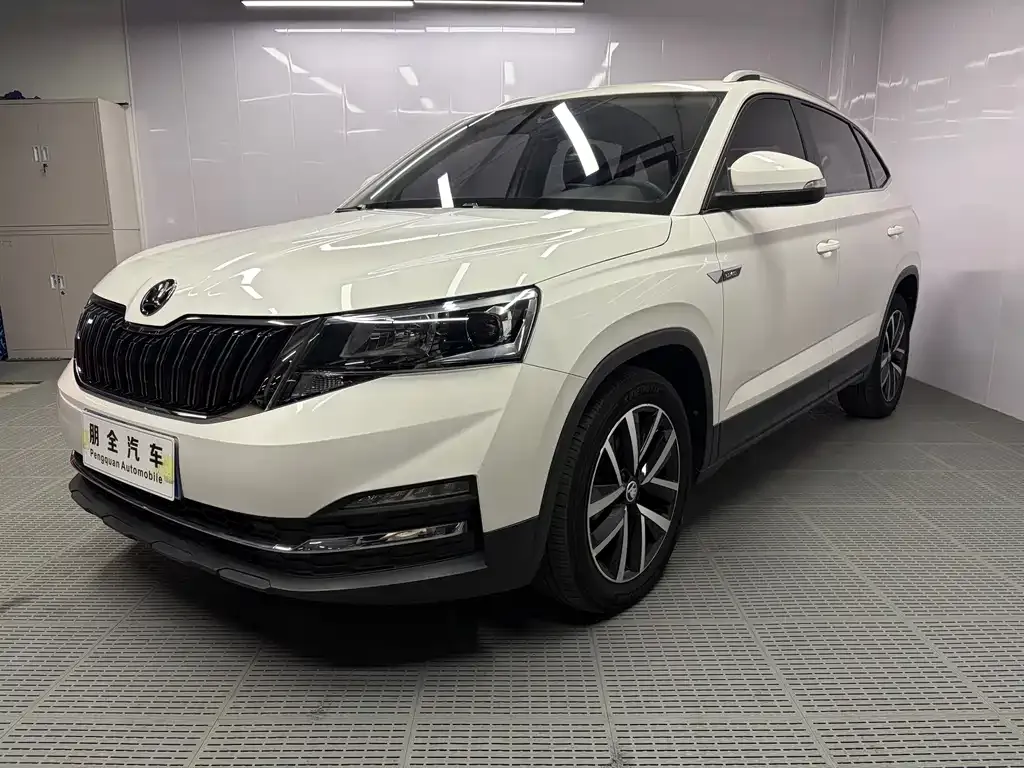 Skoda Kamiq — фото 1