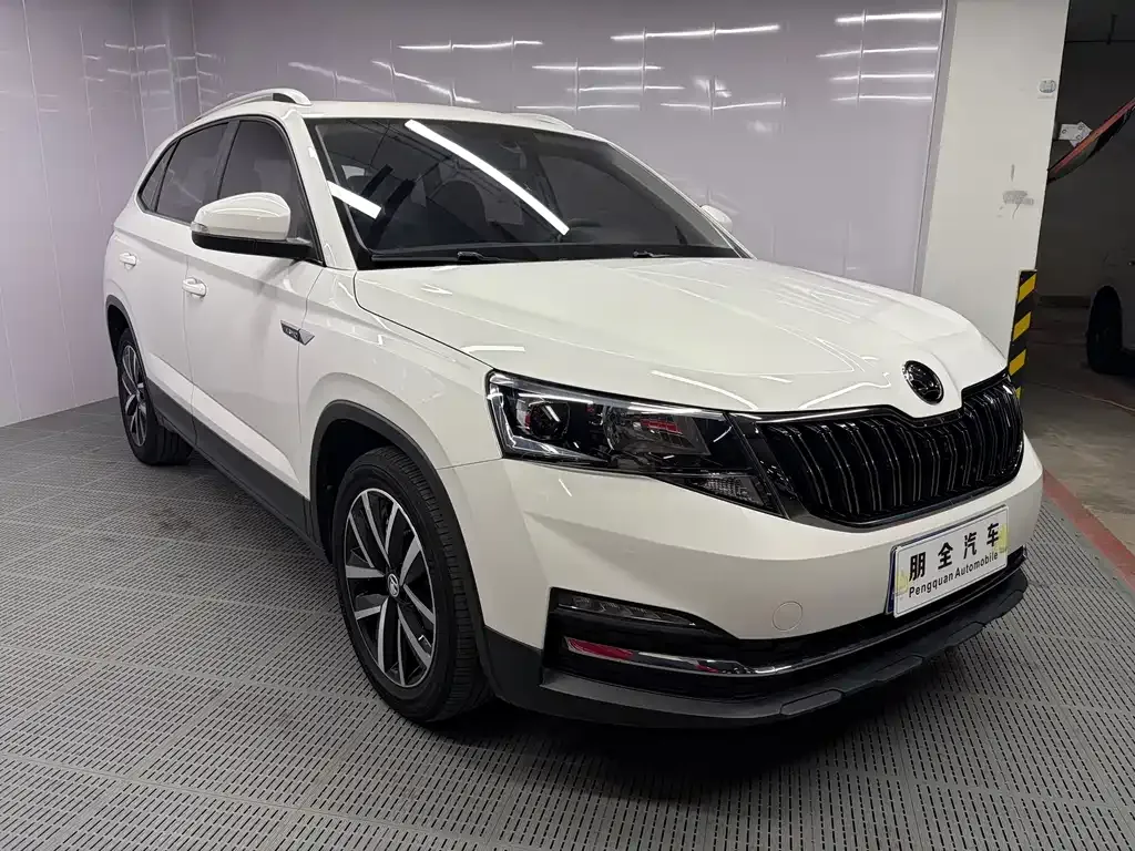 Skoda Kamiq — фото 10