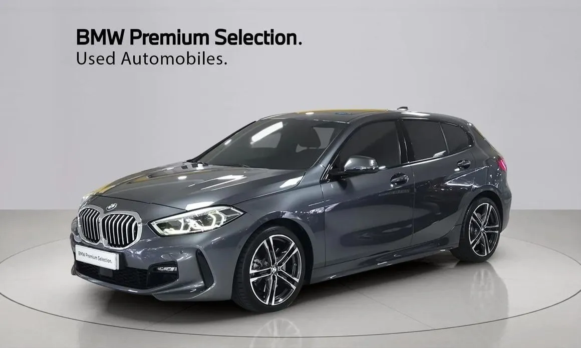 BMW 1-Series — фото 1