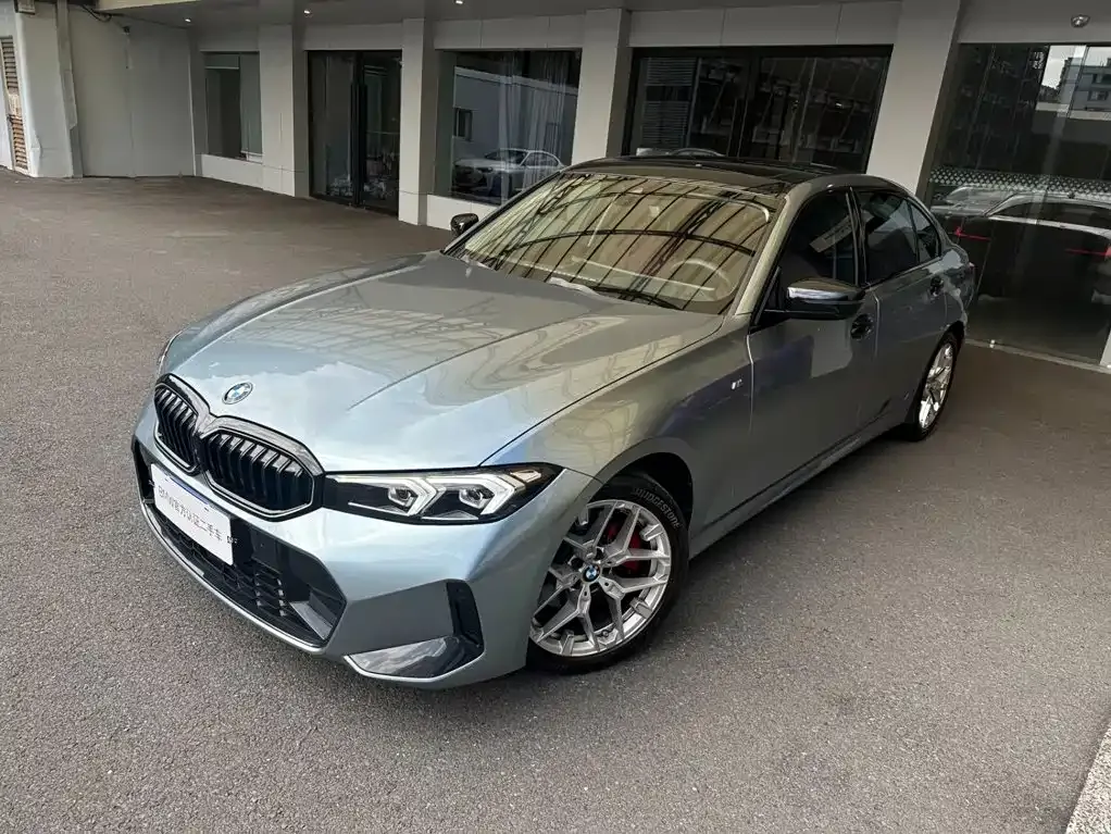 BMW 3 Series — фото 1