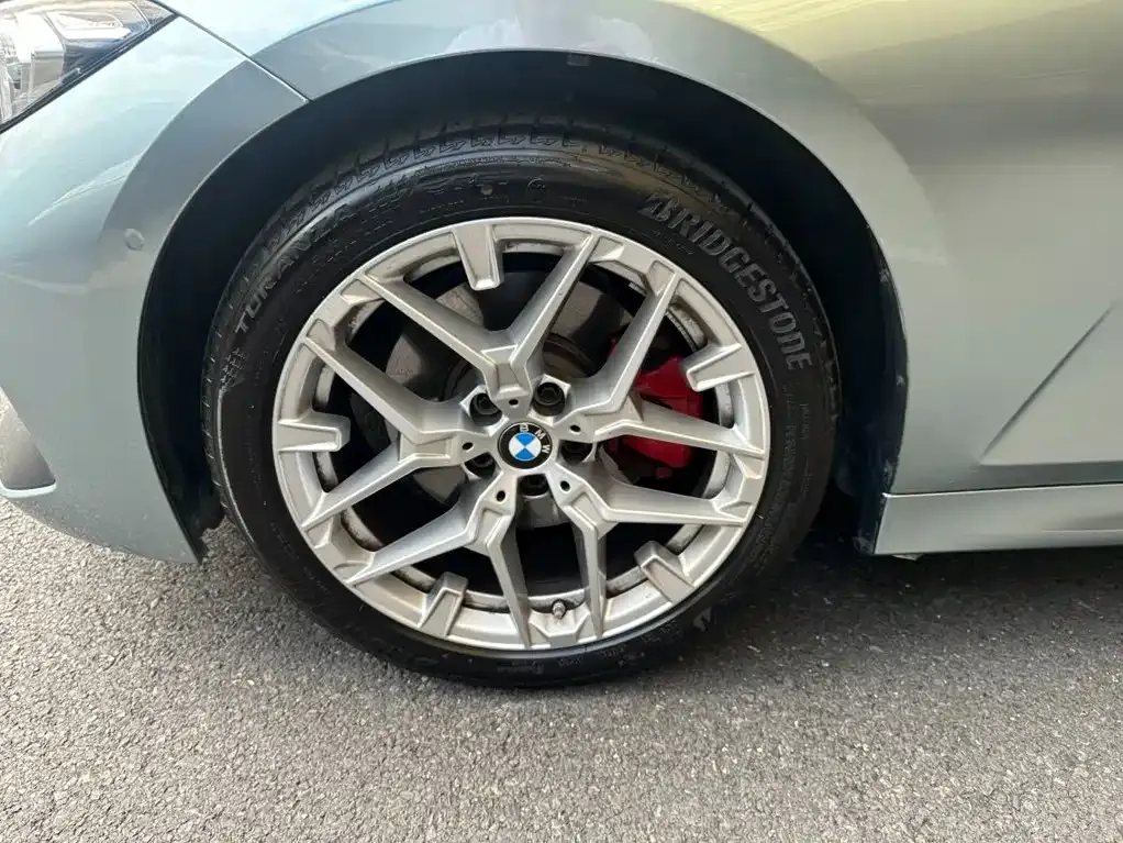 BMW 3 Series — фото 10