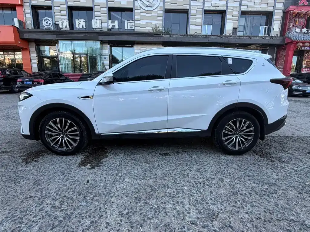 Jetour X70 PLUS — фото 10