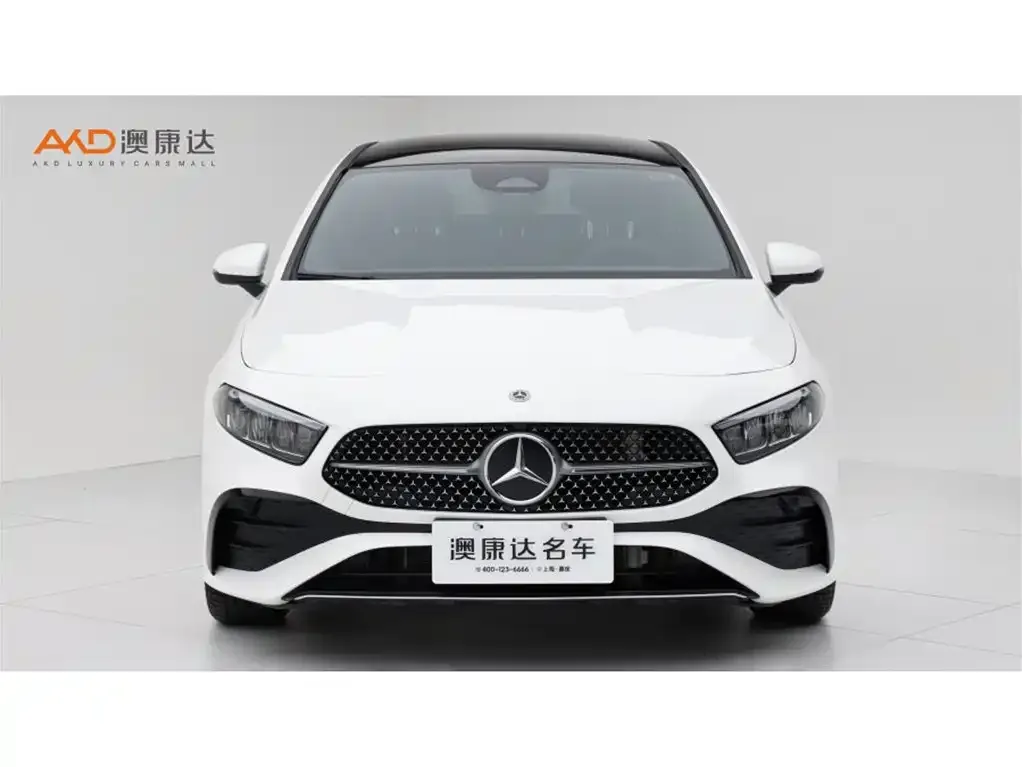 Mercedes-Benz A-Class — фото 2