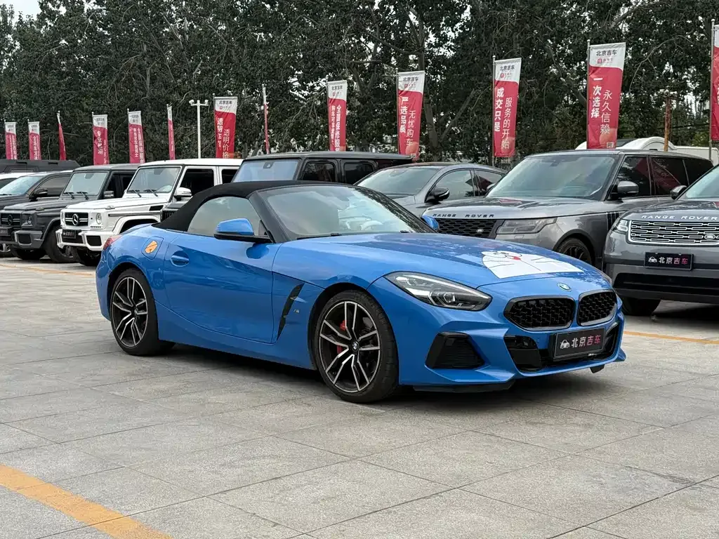 BMW Z4 — фото 5